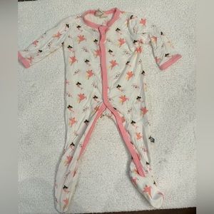Kyte Baby Pajamas 0-3 Month